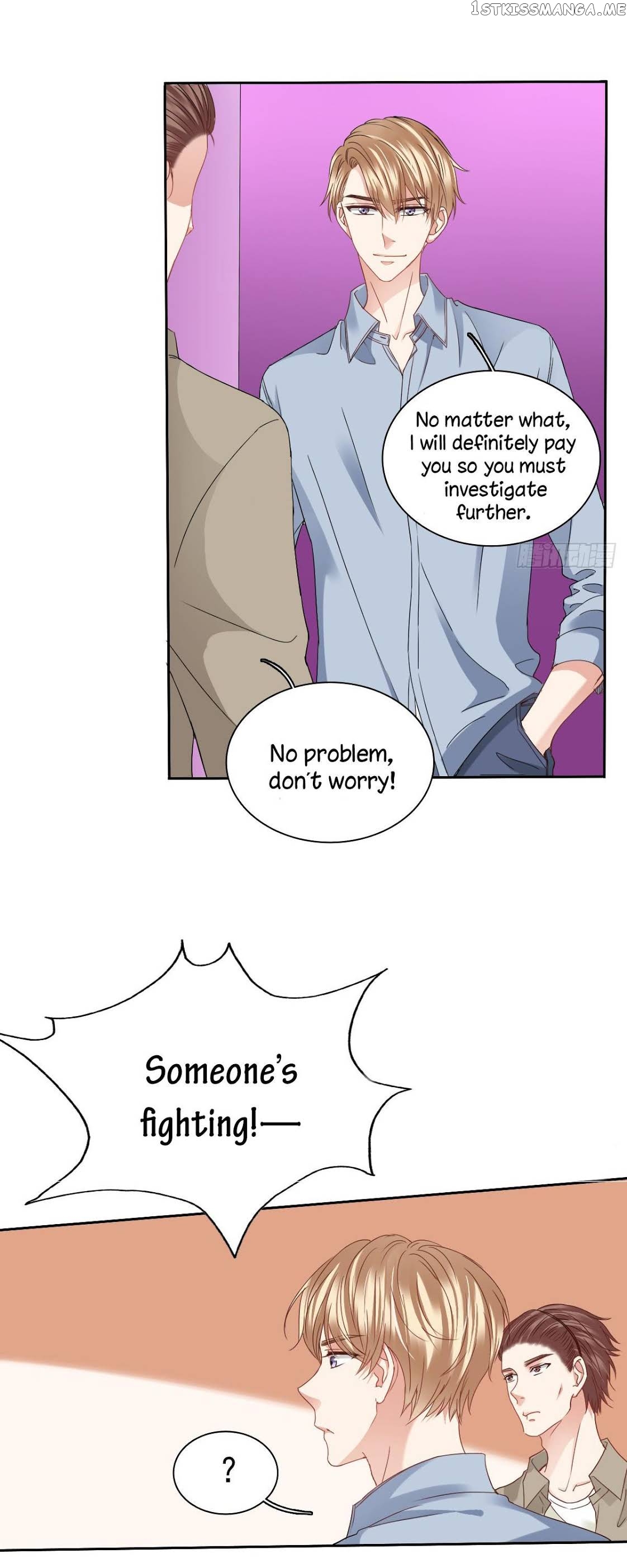 Flying Over a Thousand Mountains to Love You chapter 17 - page 17
