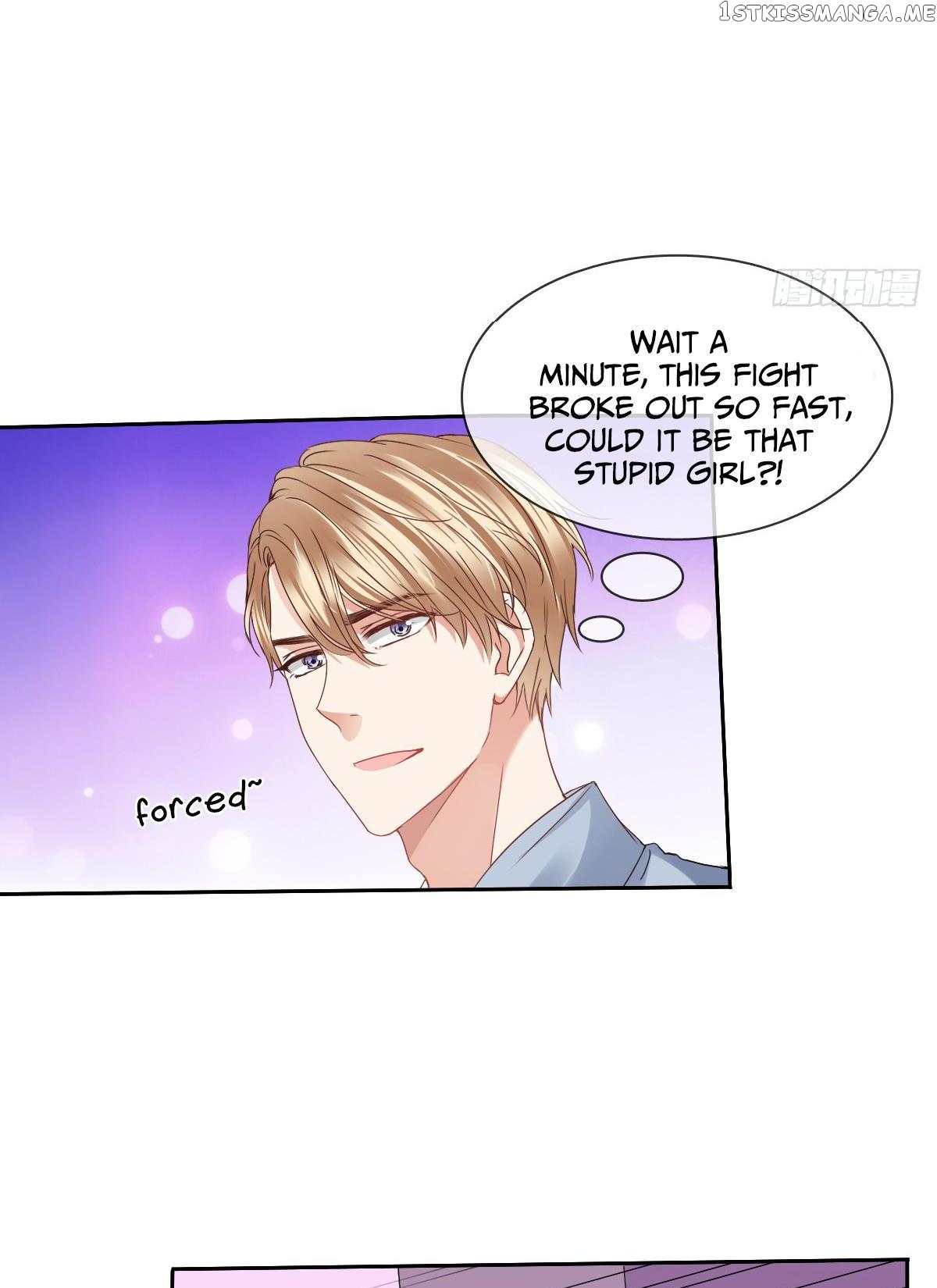 Flying Over a Thousand Mountains to Love You chapter 17 - page 18