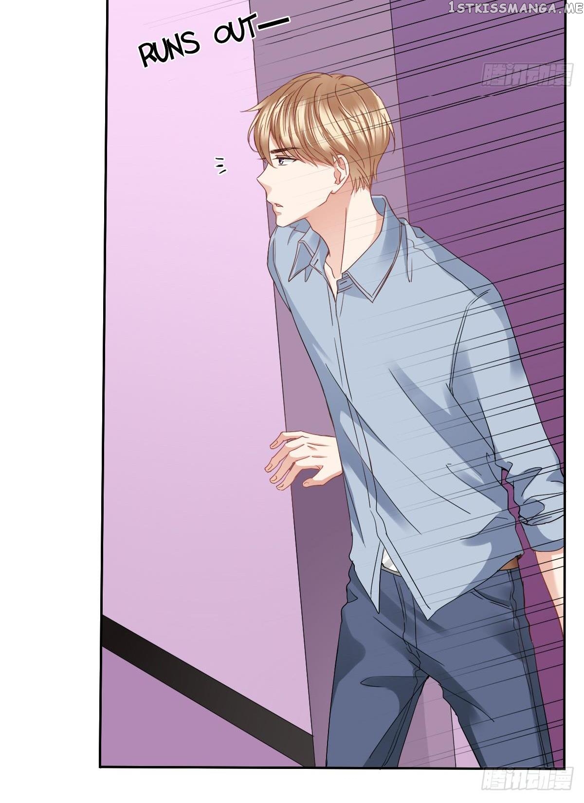 Flying Over a Thousand Mountains to Love You chapter 17 - page 19