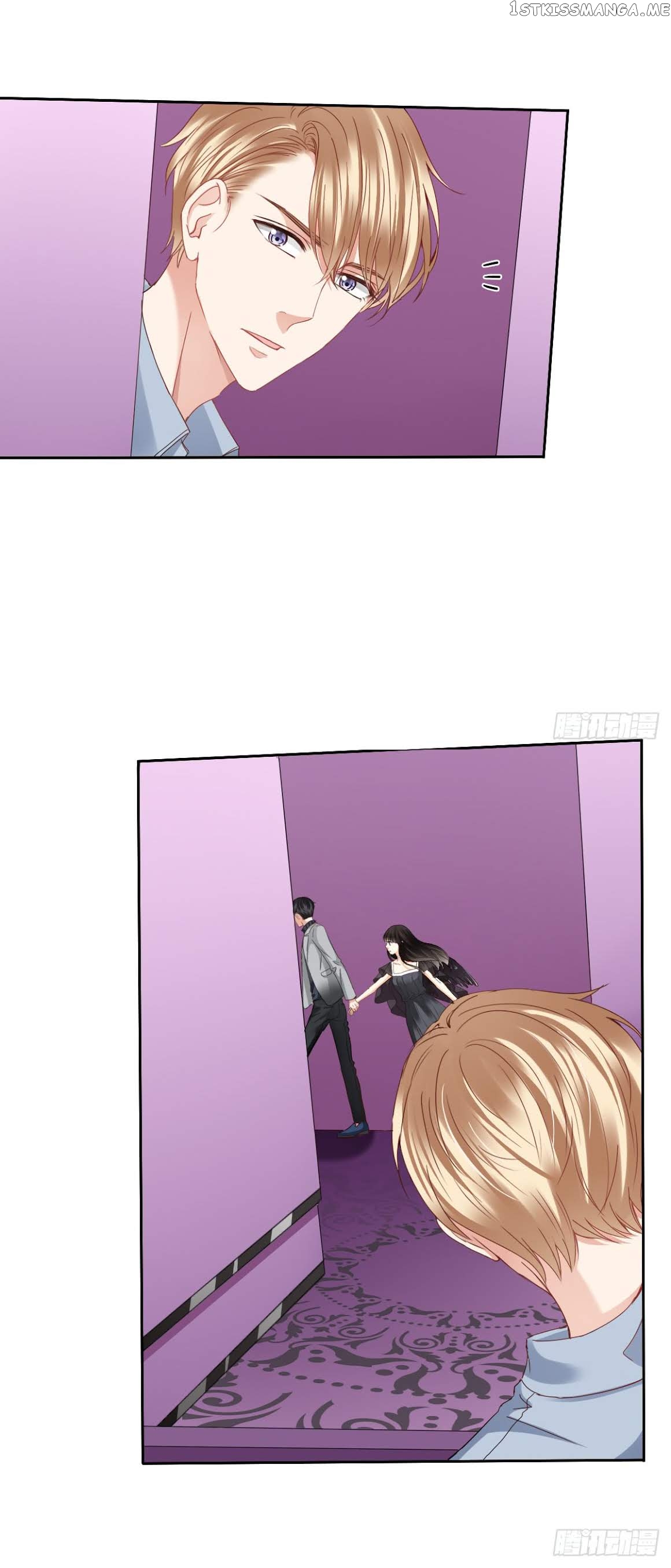 Flying Over a Thousand Mountains to Love You chapter 17 - page 20
