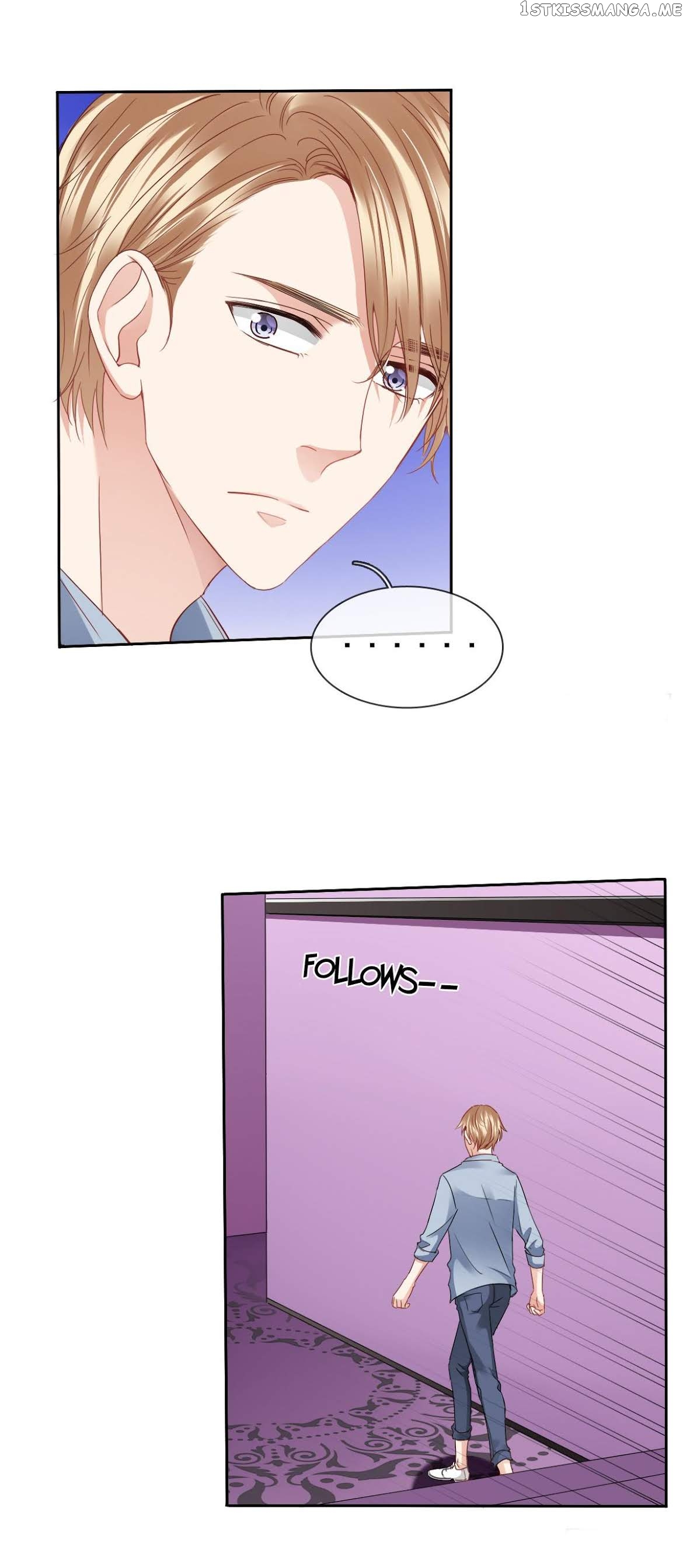Flying Over a Thousand Mountains to Love You chapter 17 - page 21