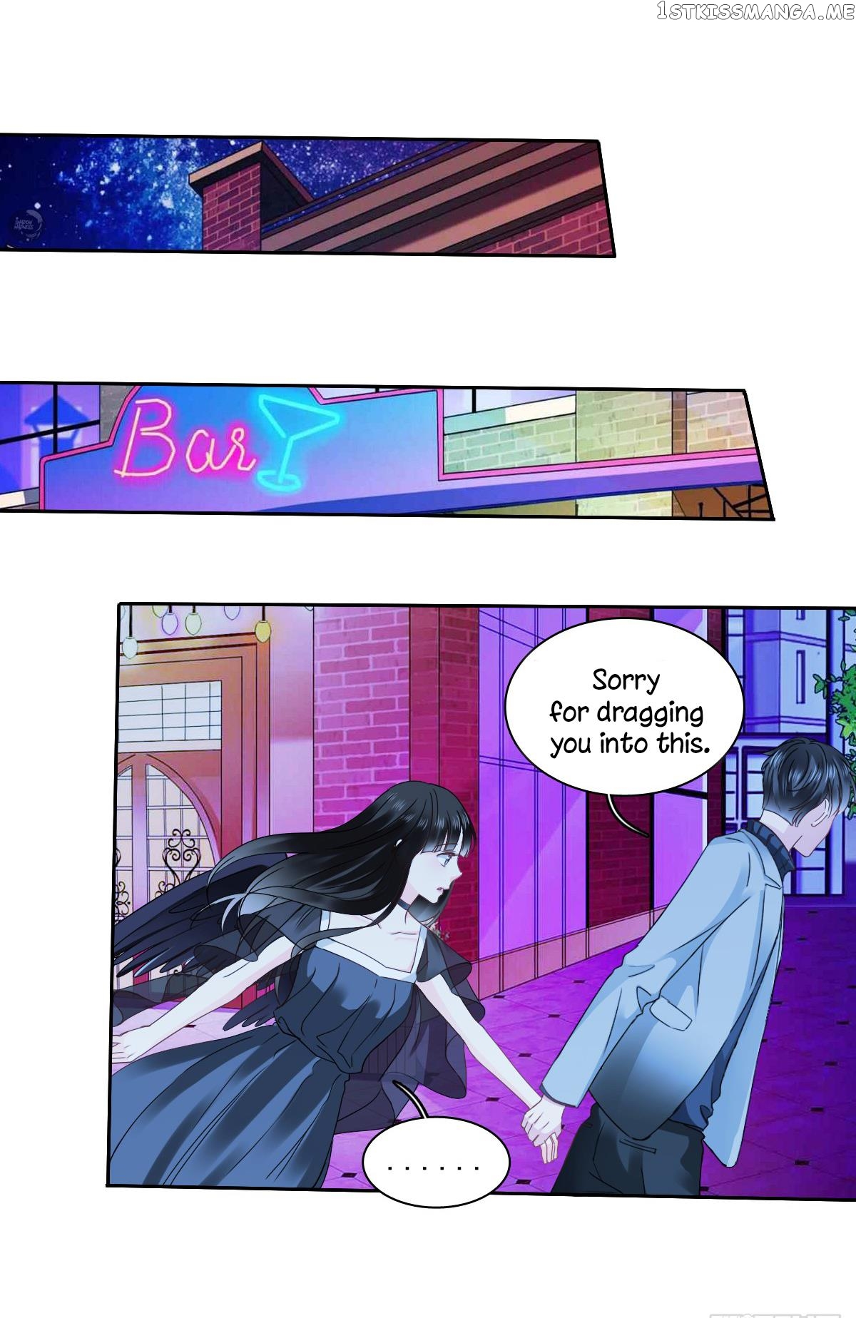 Flying Over a Thousand Mountains to Love You chapter 17 - page 22