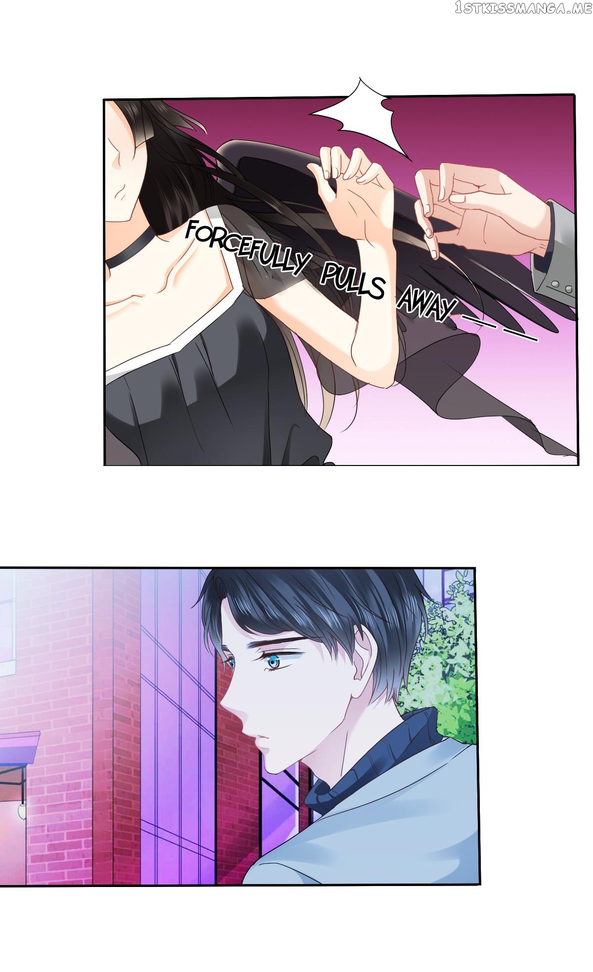Flying Over a Thousand Mountains to Love You chapter 17 - page 25