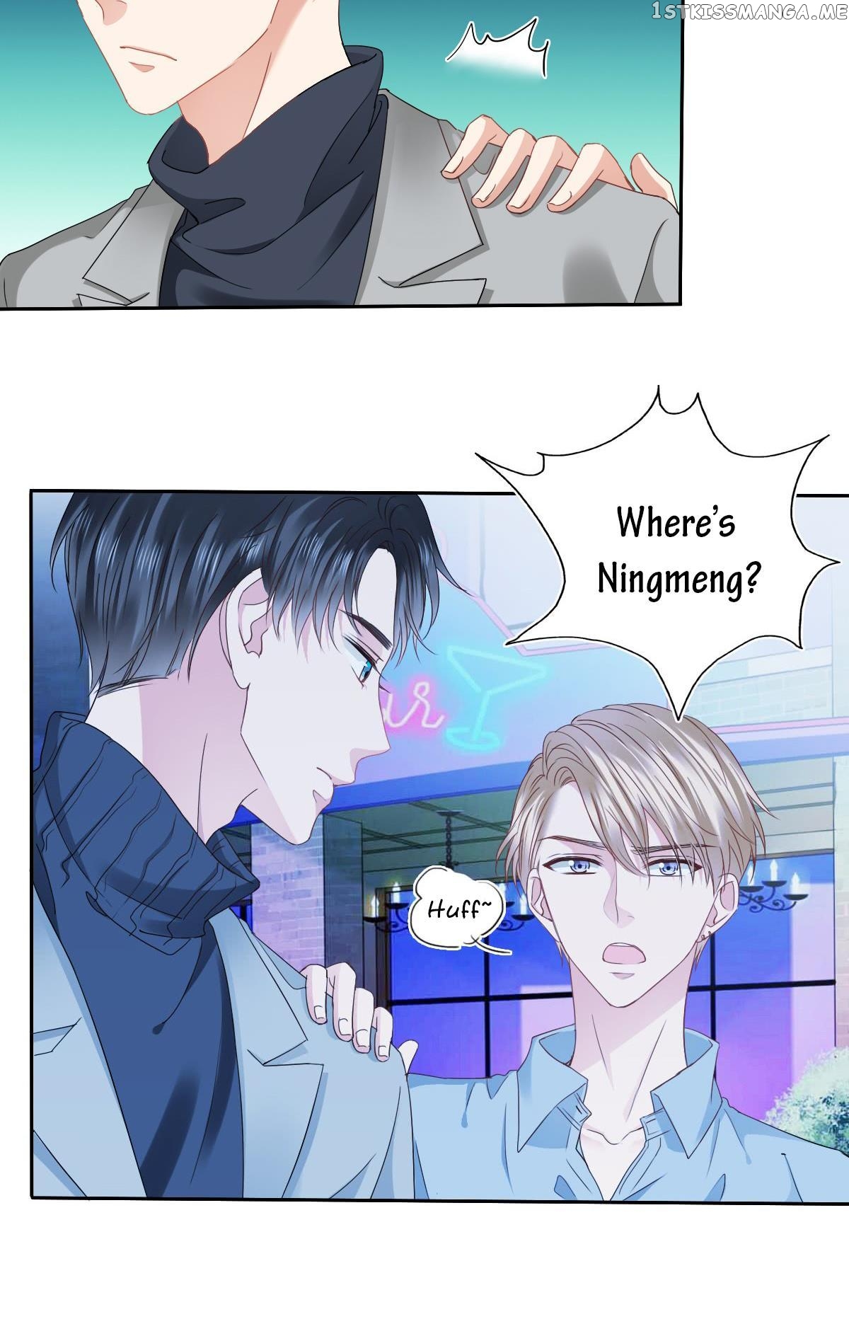 Flying Over a Thousand Mountains to Love You chapter 17 - page 27