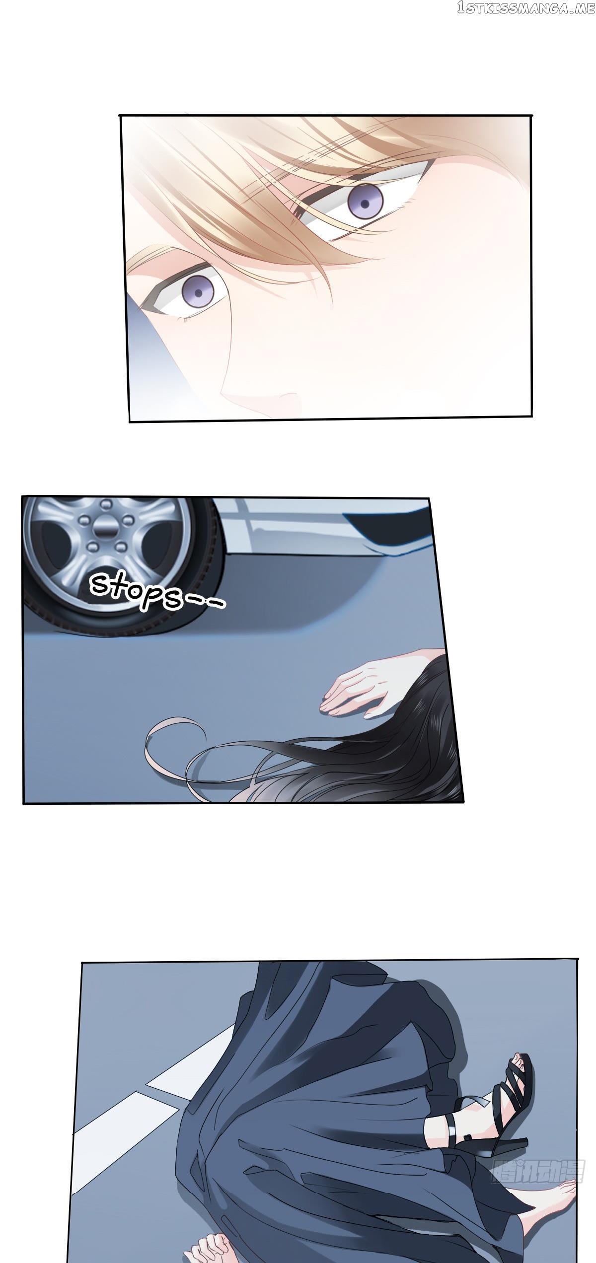 Flying Over a Thousand Mountains to Love You chapter 17 - page 29