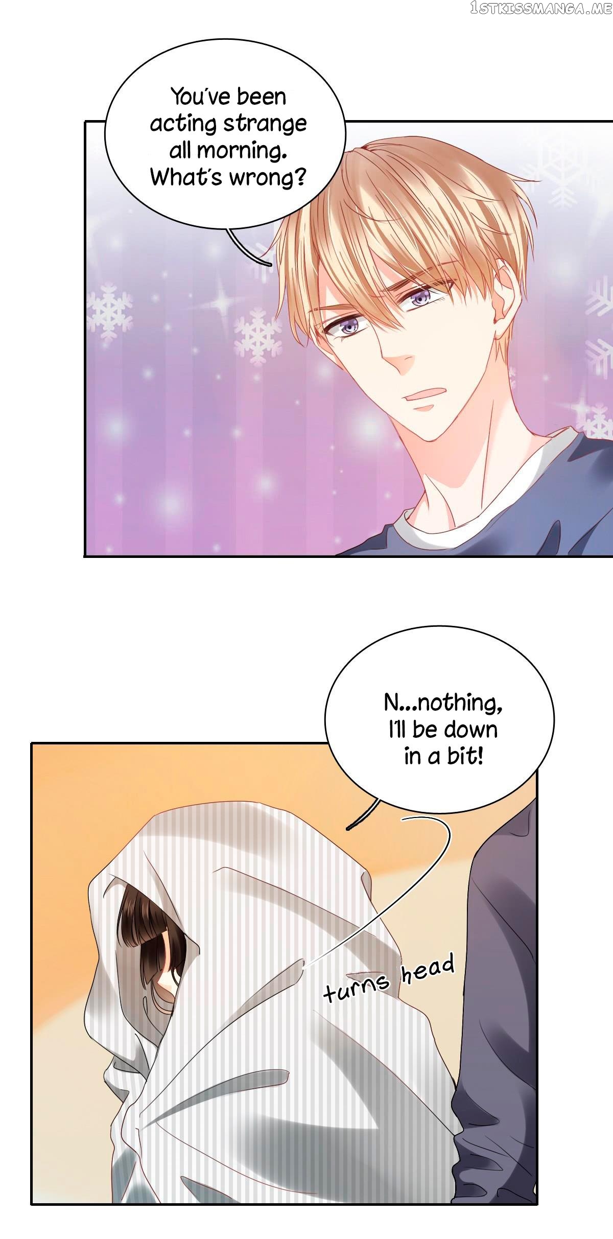 Flying Over a Thousand Mountains to Love You chapter 15 - page 11
