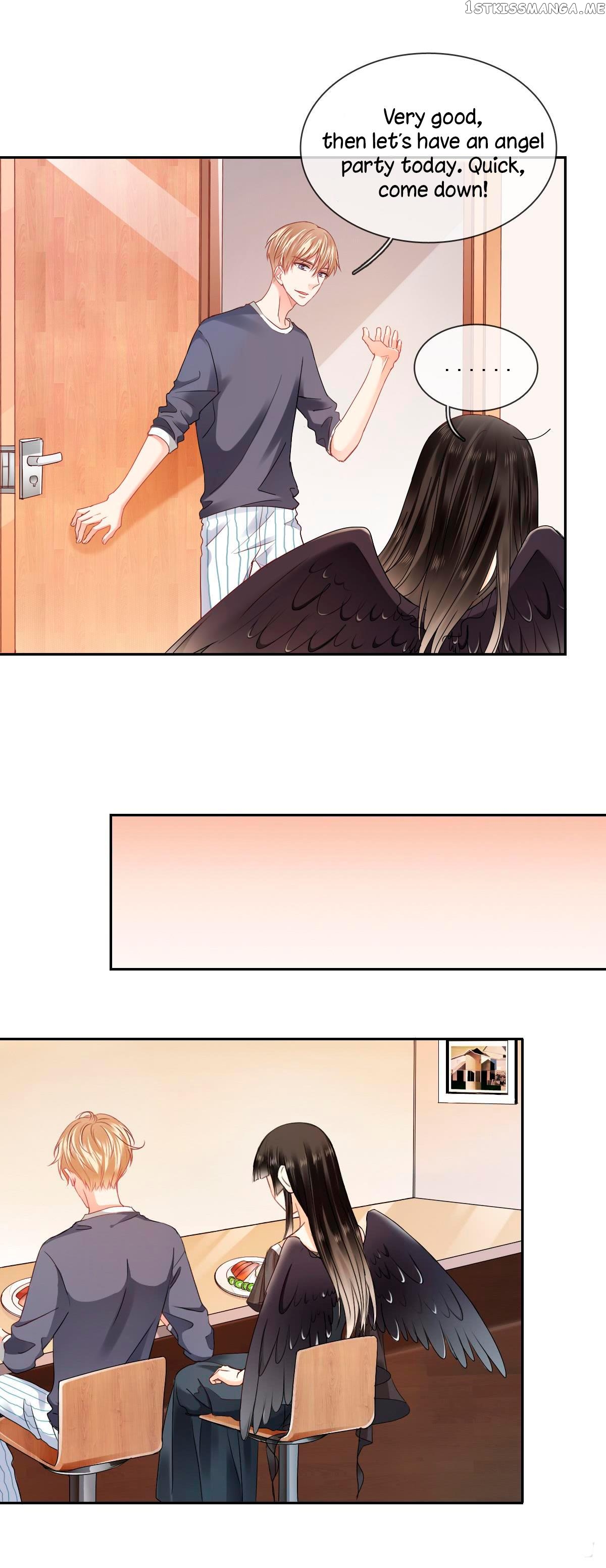 Flying Over a Thousand Mountains to Love You chapter 15 - page 18