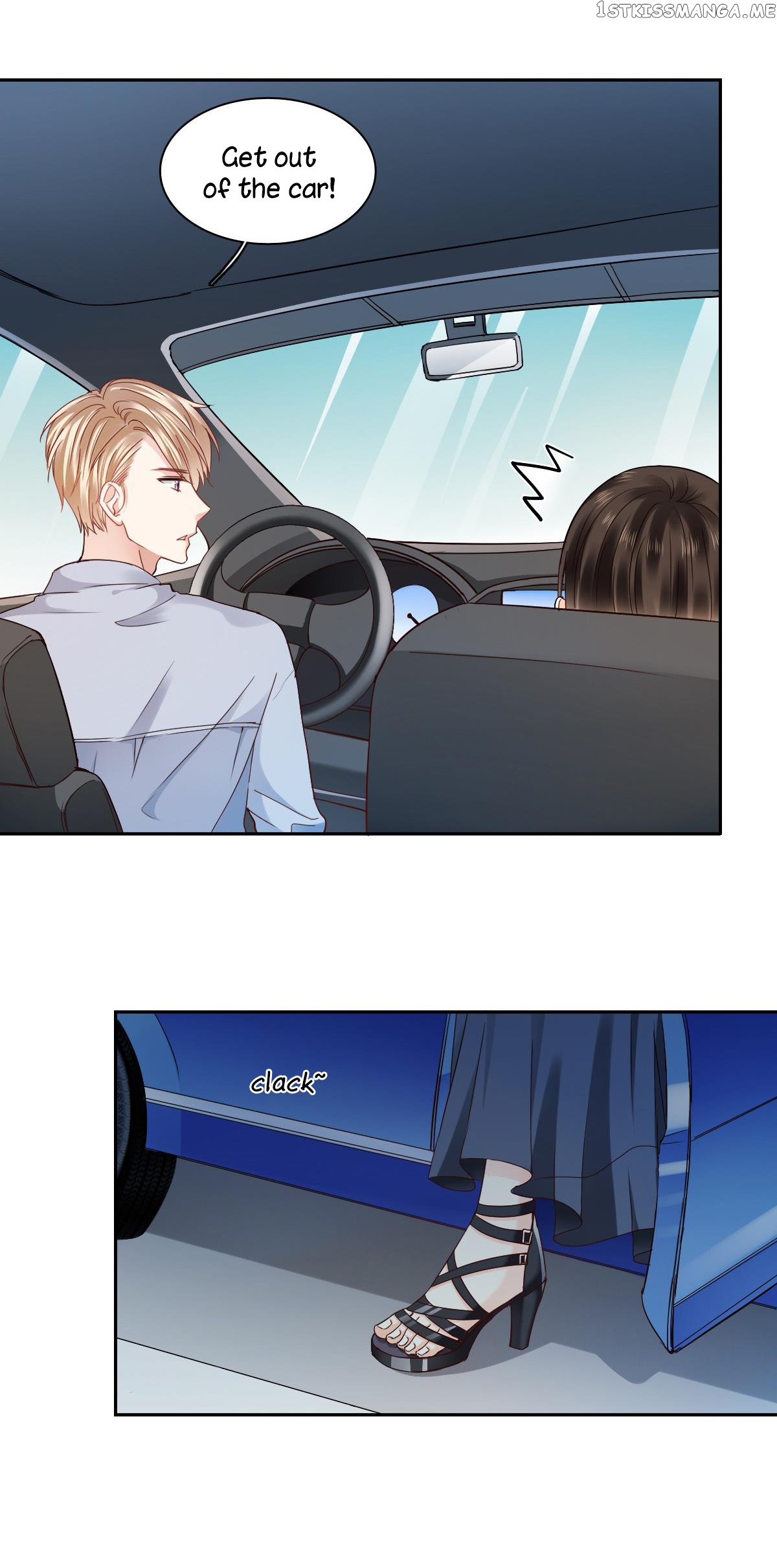 Flying Over a Thousand Mountains to Love You chapter 15 - page 24