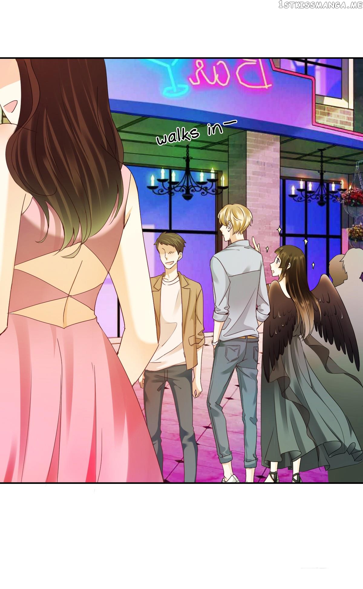 Flying Over a Thousand Mountains to Love You chapter 15 - page 26