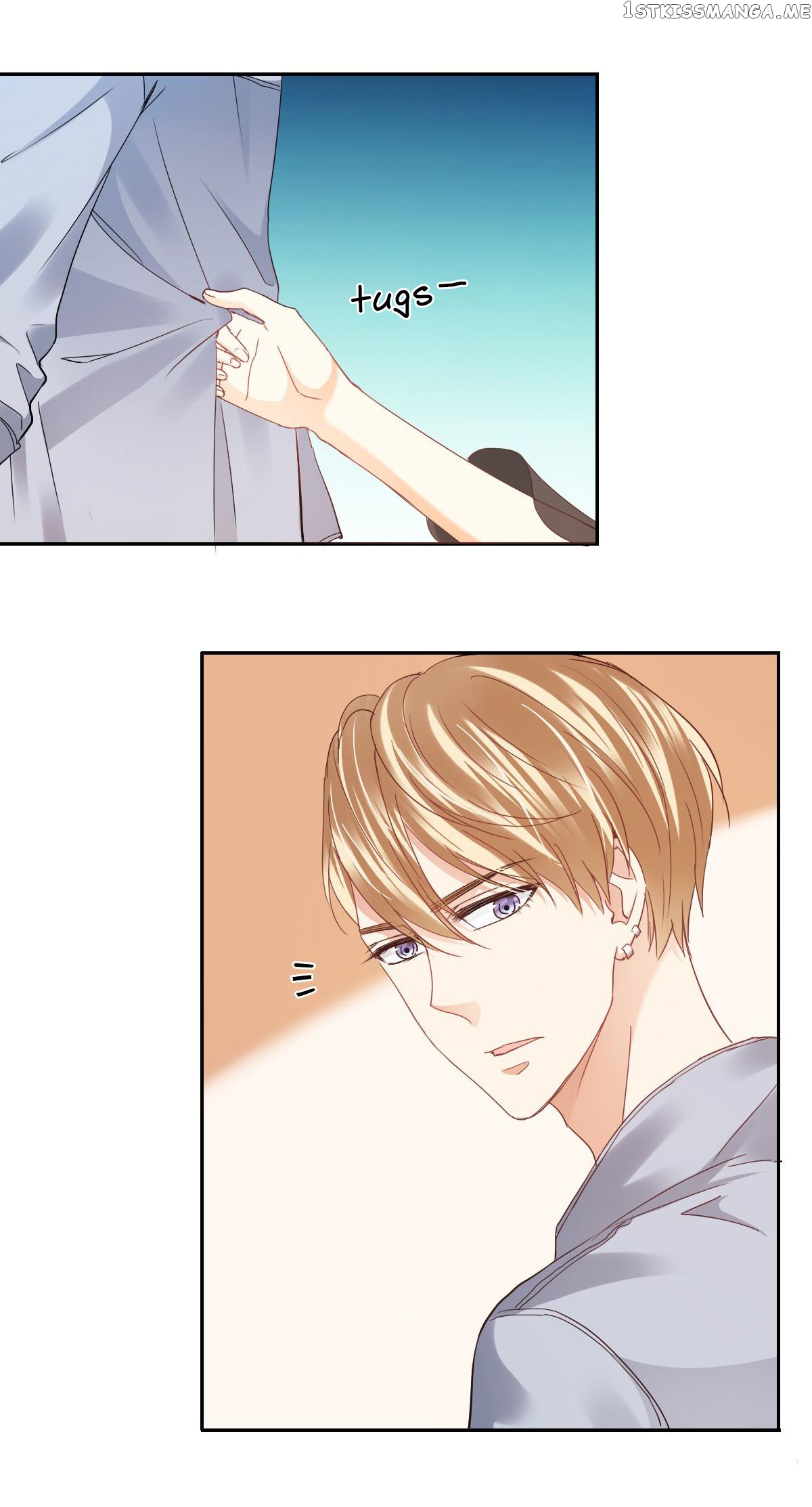 Flying Over a Thousand Mountains to Love You chapter 15 - page 28