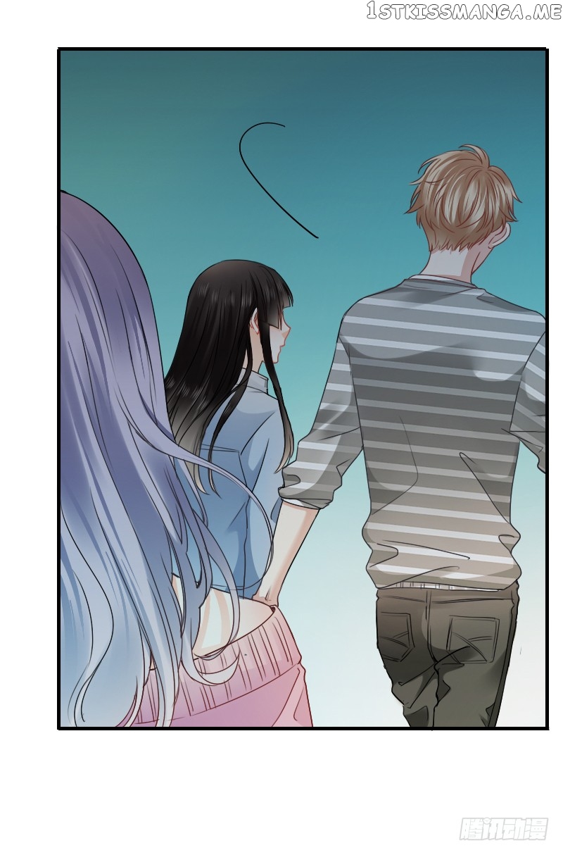 Flying Over a Thousand Mountains to Love You chapter 14 - page 11