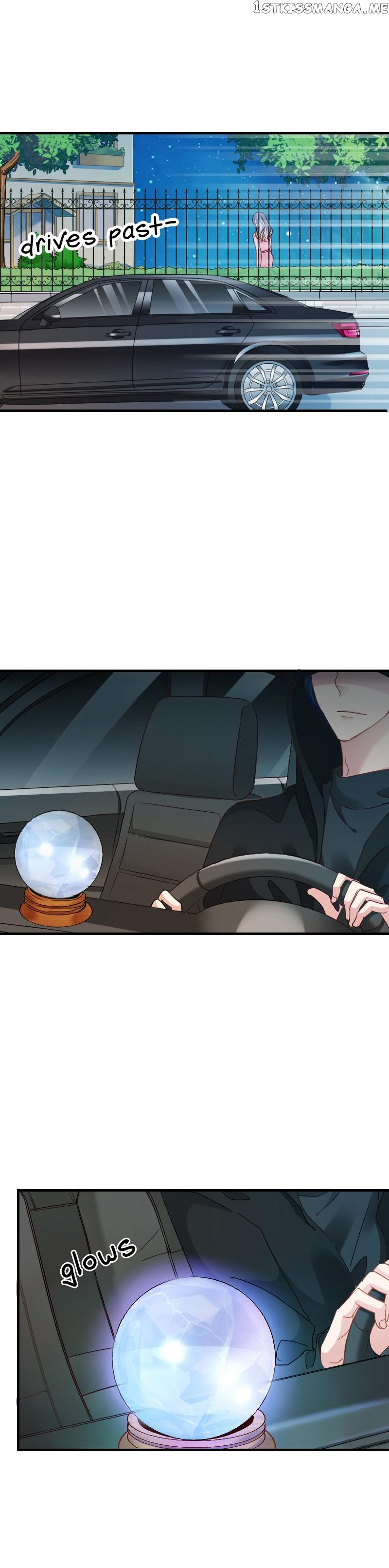 Flying Over a Thousand Mountains to Love You chapter 14 - page 13