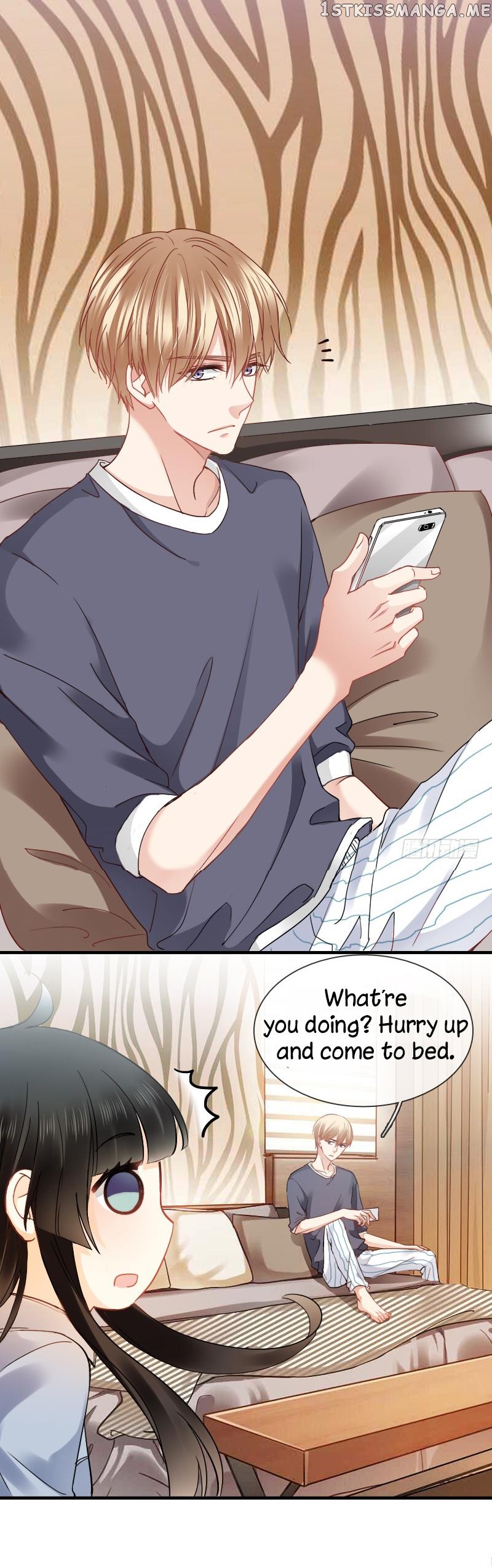 Flying Over a Thousand Mountains to Love You chapter 14 - page 19