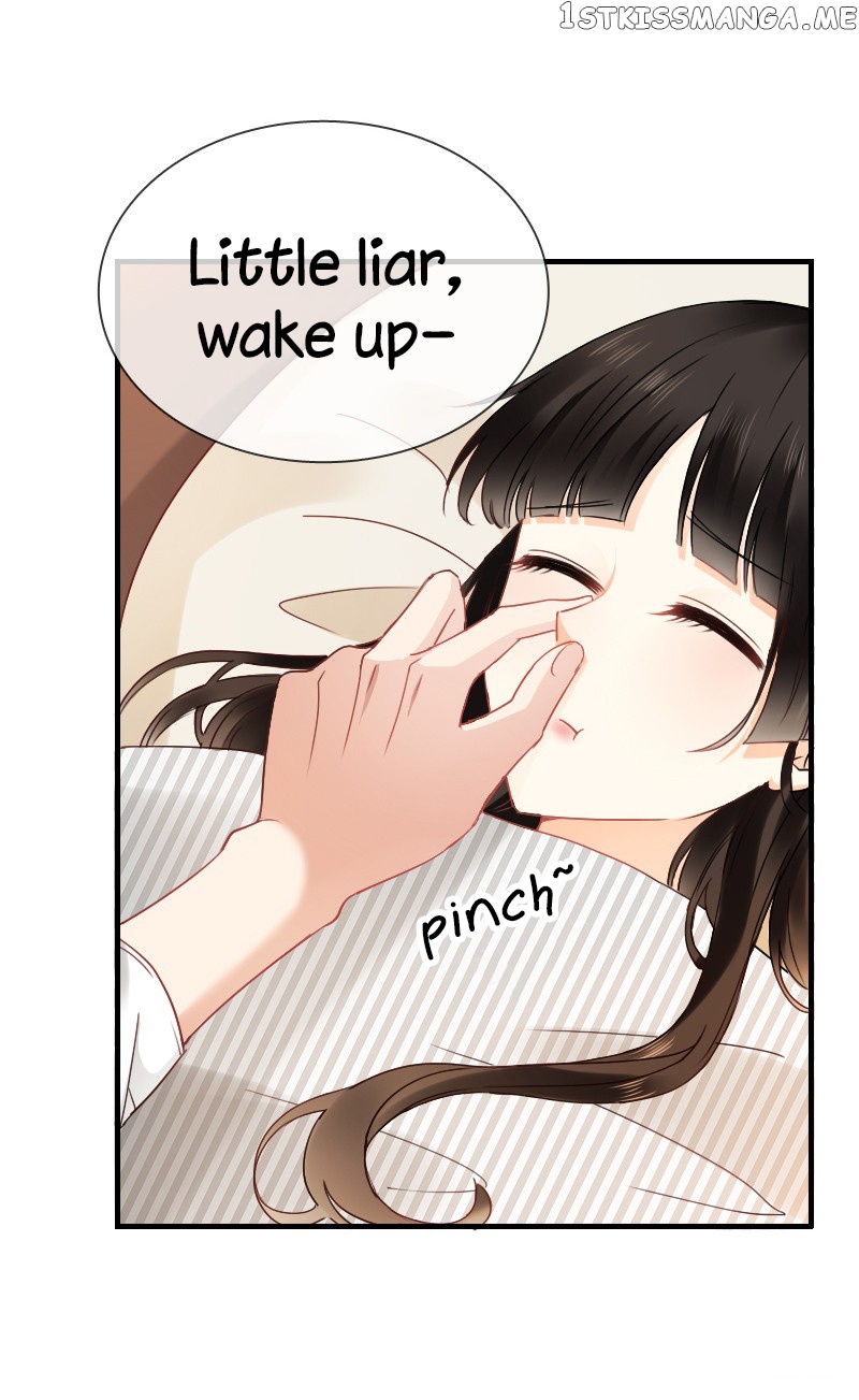 Flying Over a Thousand Mountains to Love You chapter 14 - page 28