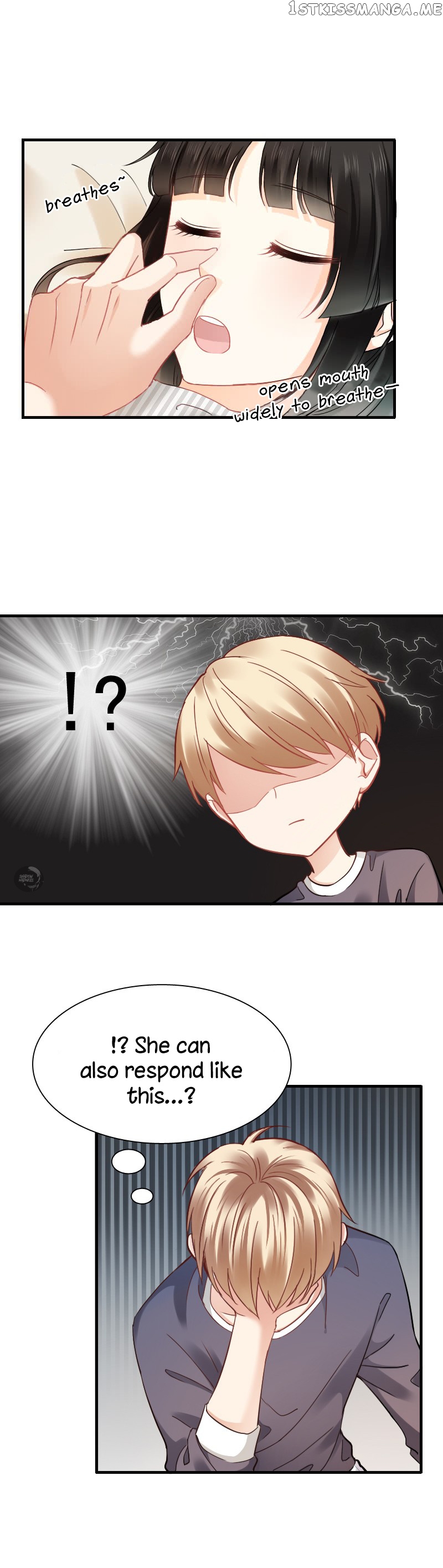 Flying Over a Thousand Mountains to Love You chapter 14 - page 29