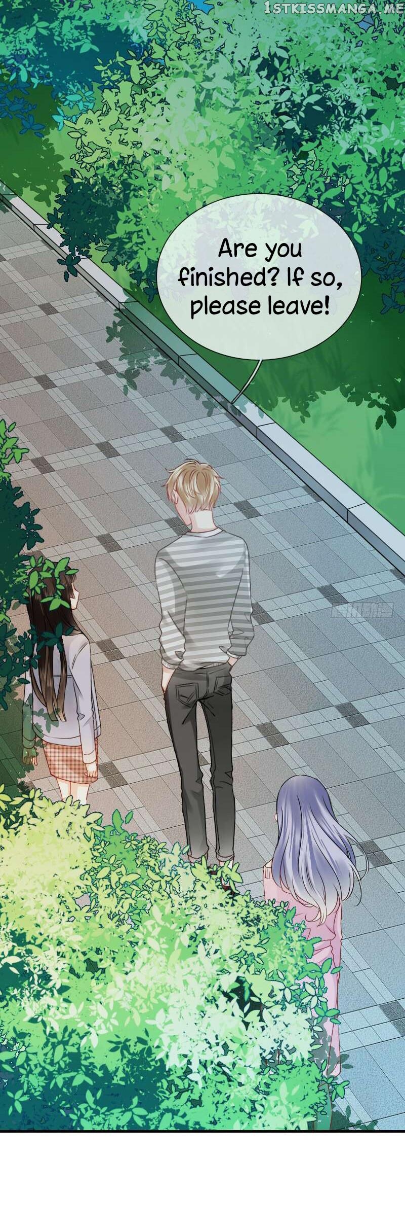 Flying Over a Thousand Mountains to Love You chapter 14 - page 3