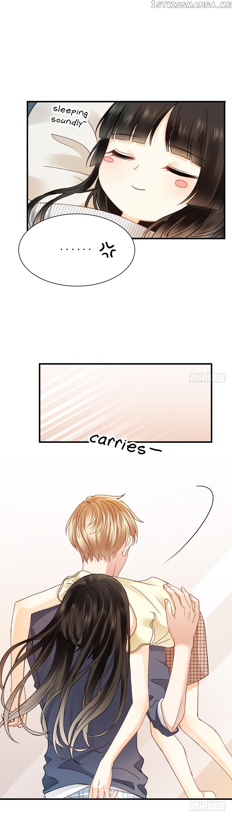 Flying Over a Thousand Mountains to Love You chapter 14 - page 31