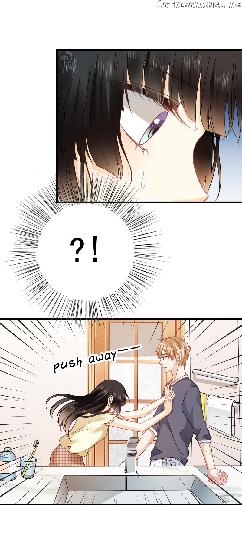 Flying Over a Thousand Mountains to Love You chapter 14 - page 35
