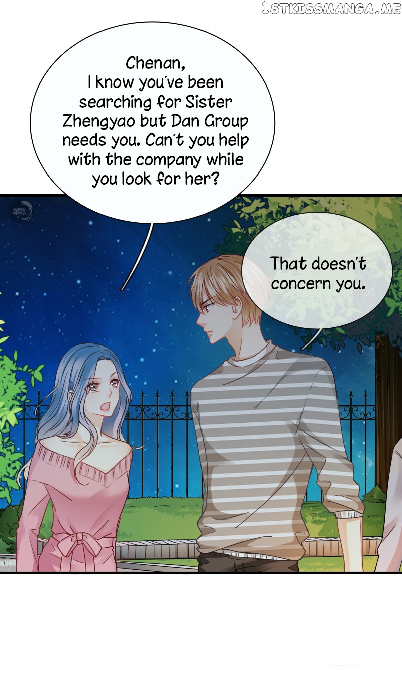 Flying Over a Thousand Mountains to Love You chapter 14 - page 8