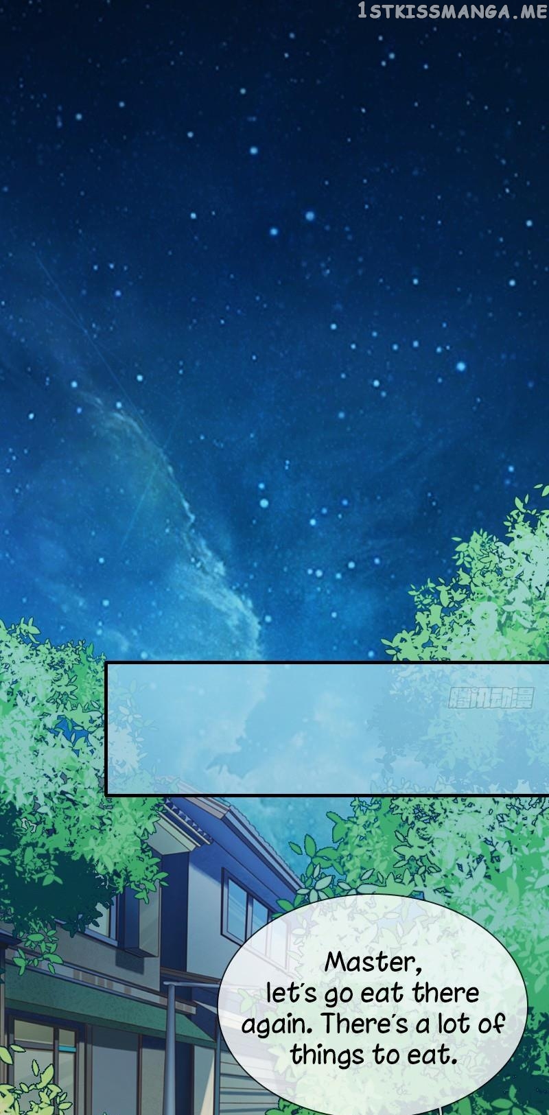 Flying Over a Thousand Mountains to Love You chapter 13 - page 18