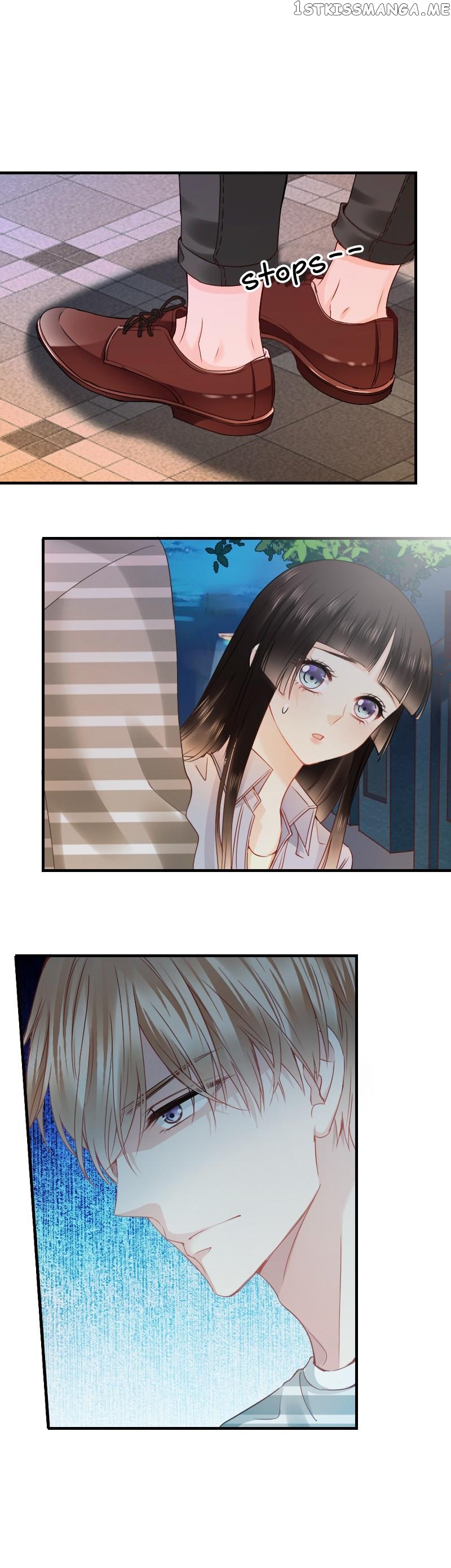Flying Over a Thousand Mountains to Love You chapter 13 - page 26
