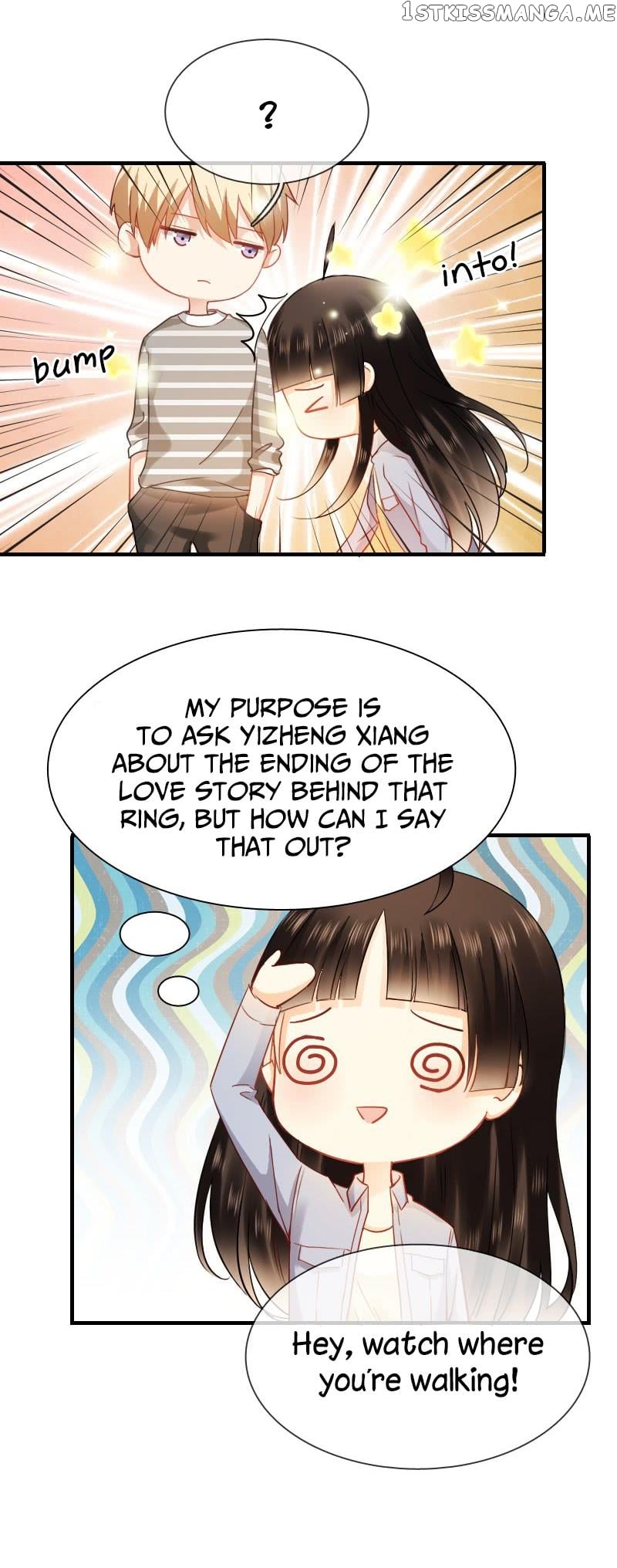 Flying Over a Thousand Mountains to Love You chapter 12 - page 21