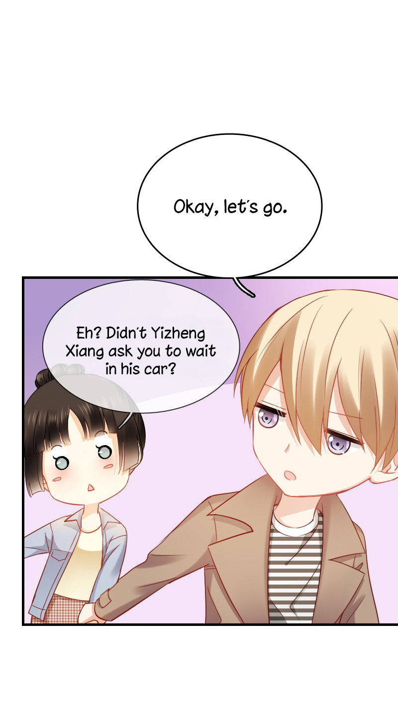 Flying Over a Thousand Mountains to Love You chapter 11 - page 13