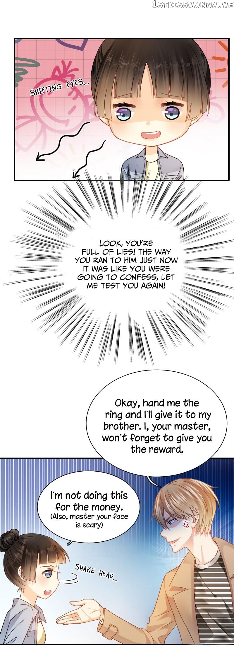 Flying Over a Thousand Mountains to Love You chapter 11 - page 16