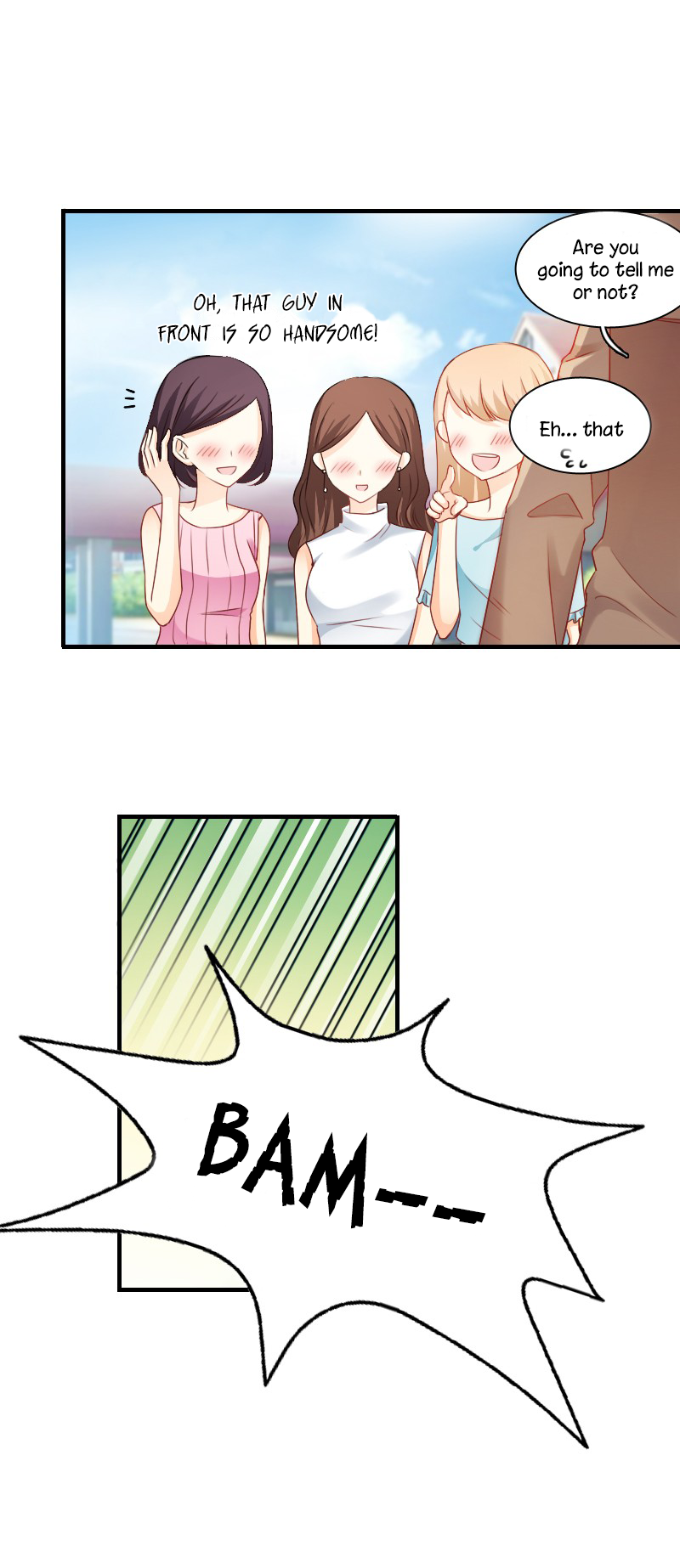 Flying Over a Thousand Mountains to Love You chapter 11 - page 18