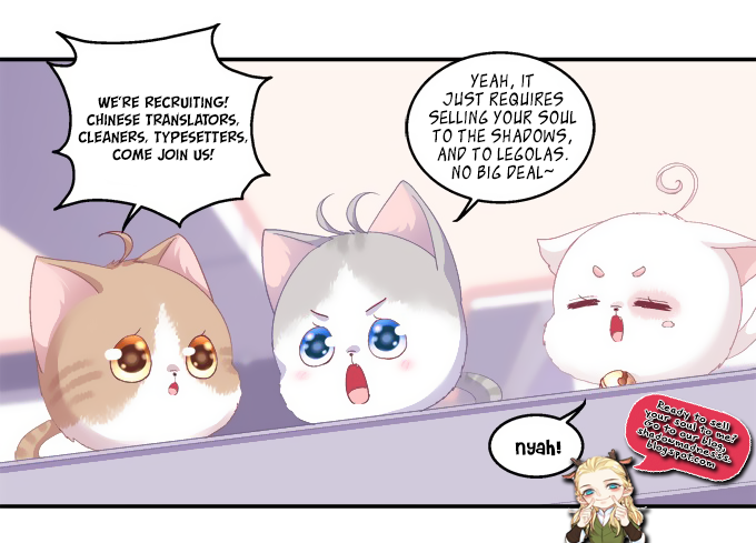 Flying Over a Thousand Mountains to Love You chapter 11 - page 2