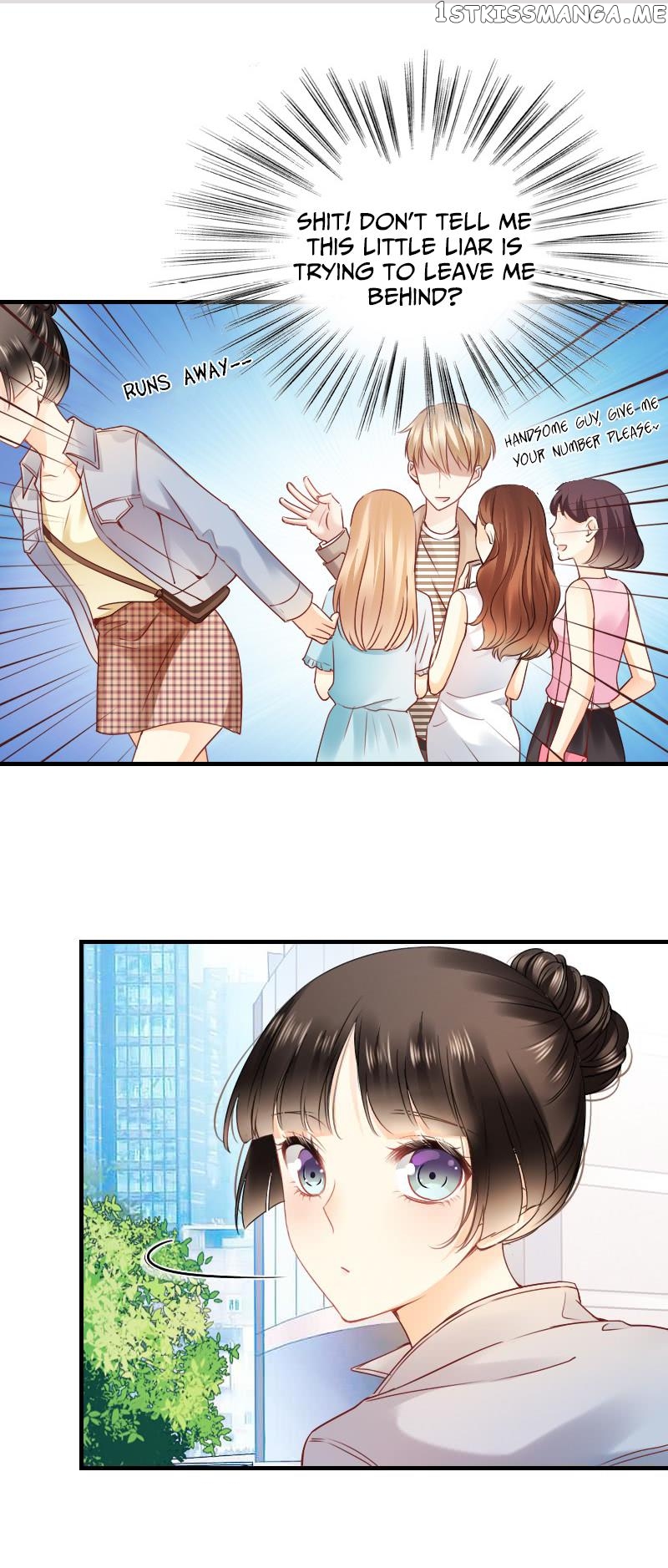 Flying Over a Thousand Mountains to Love You chapter 11 - page 20