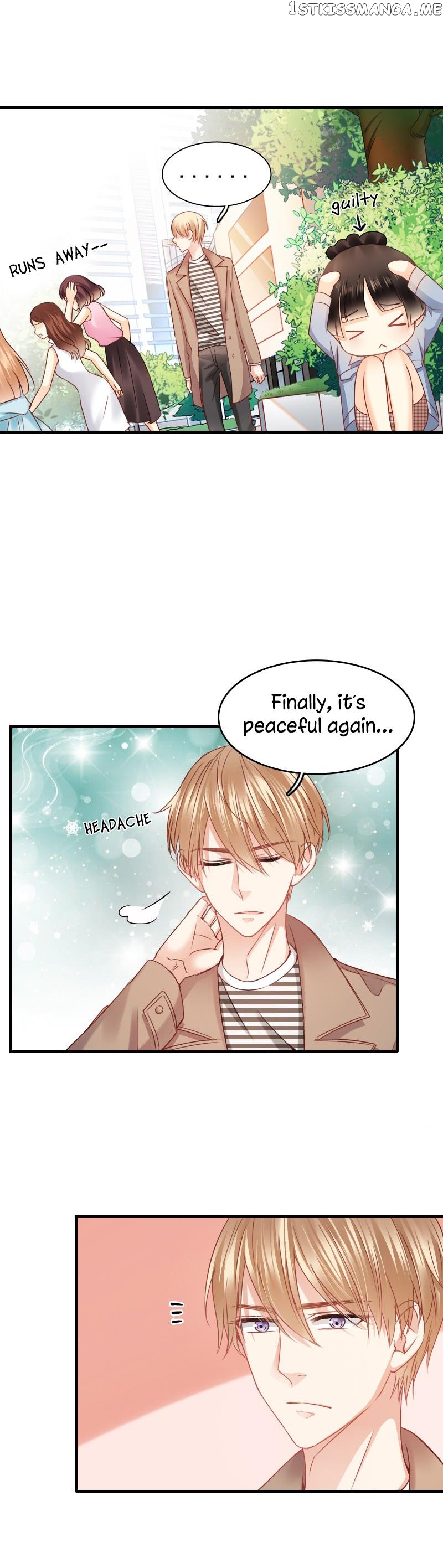 Flying Over a Thousand Mountains to Love You chapter 11 - page 23