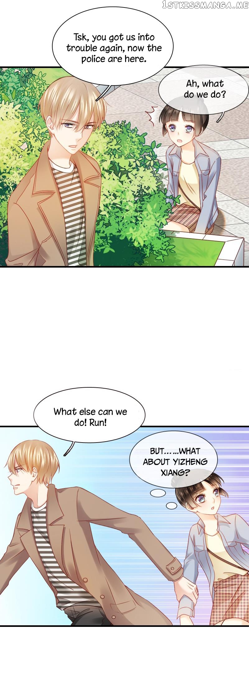 Flying Over a Thousand Mountains to Love You chapter 11 - page 26