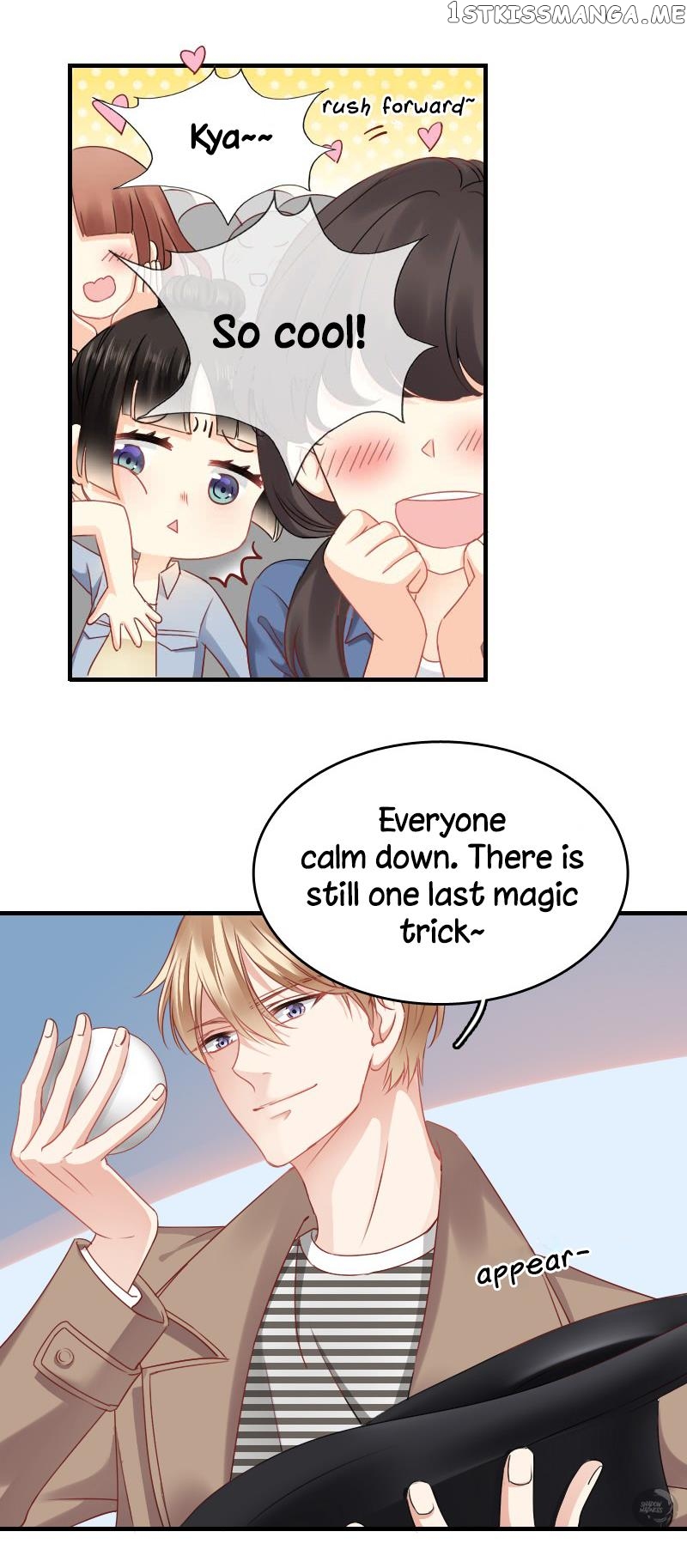 Flying Over a Thousand Mountains to Love You chapter 10 - page 10