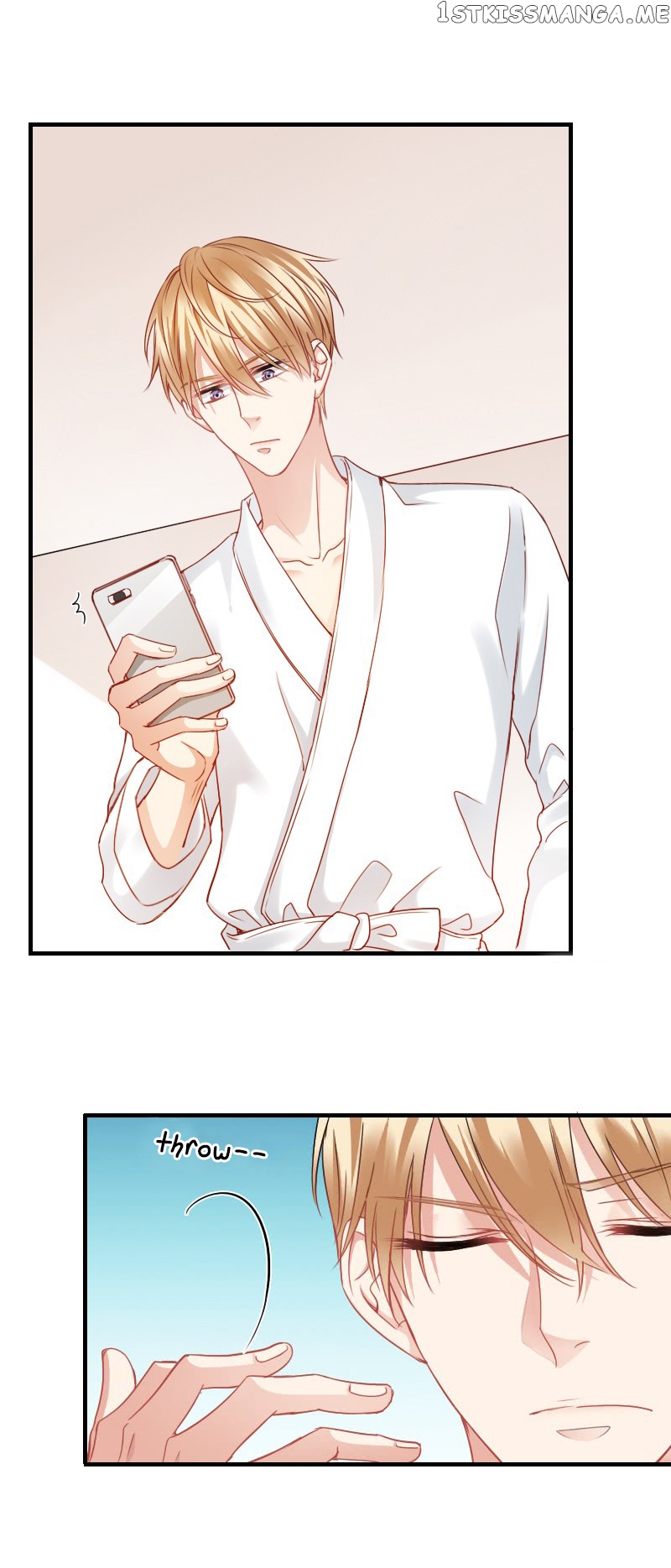 Flying Over a Thousand Mountains to Love You chapter 9 - page 11