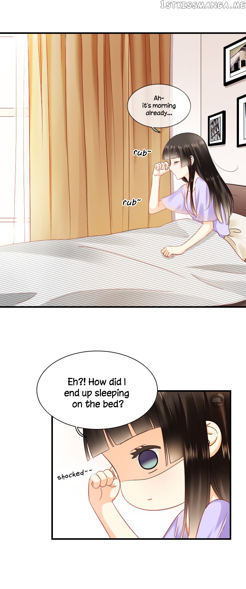 Flying Over a Thousand Mountains to Love You chapter 9 - page 17