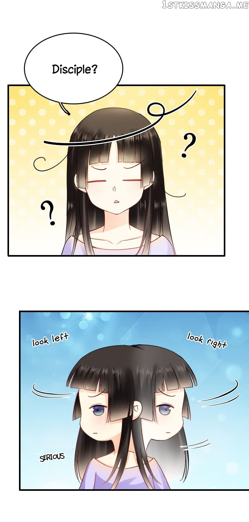 Flying Over a Thousand Mountains to Love You chapter 9 - page 22
