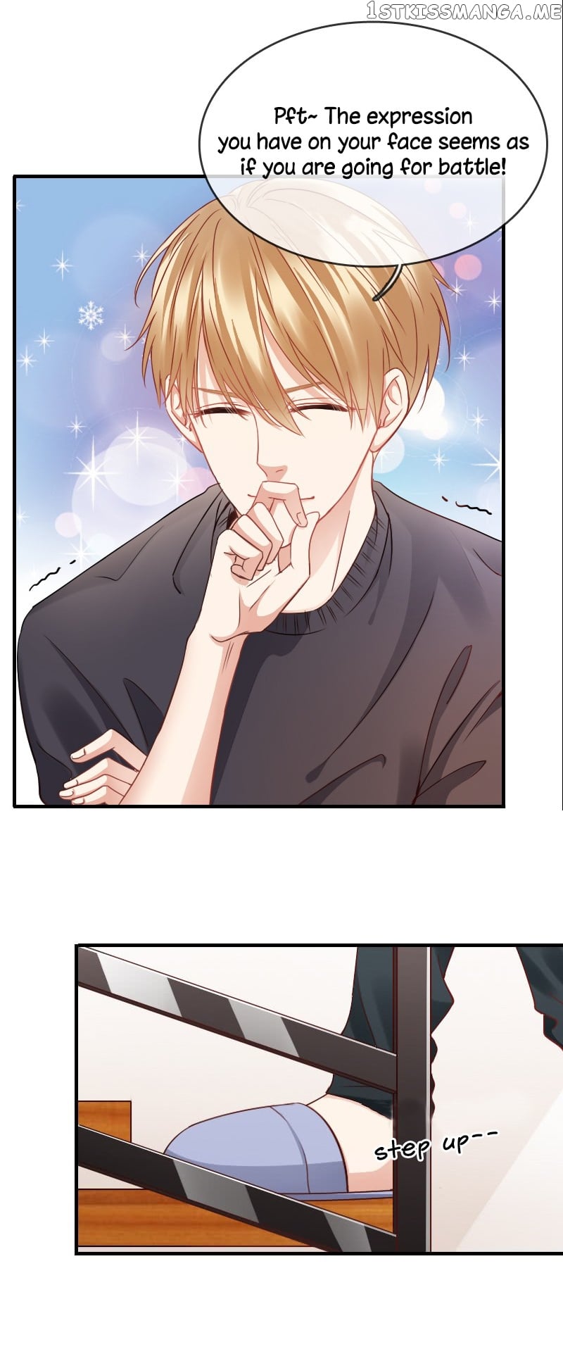 Flying Over a Thousand Mountains to Love You chapter 9 - page 23