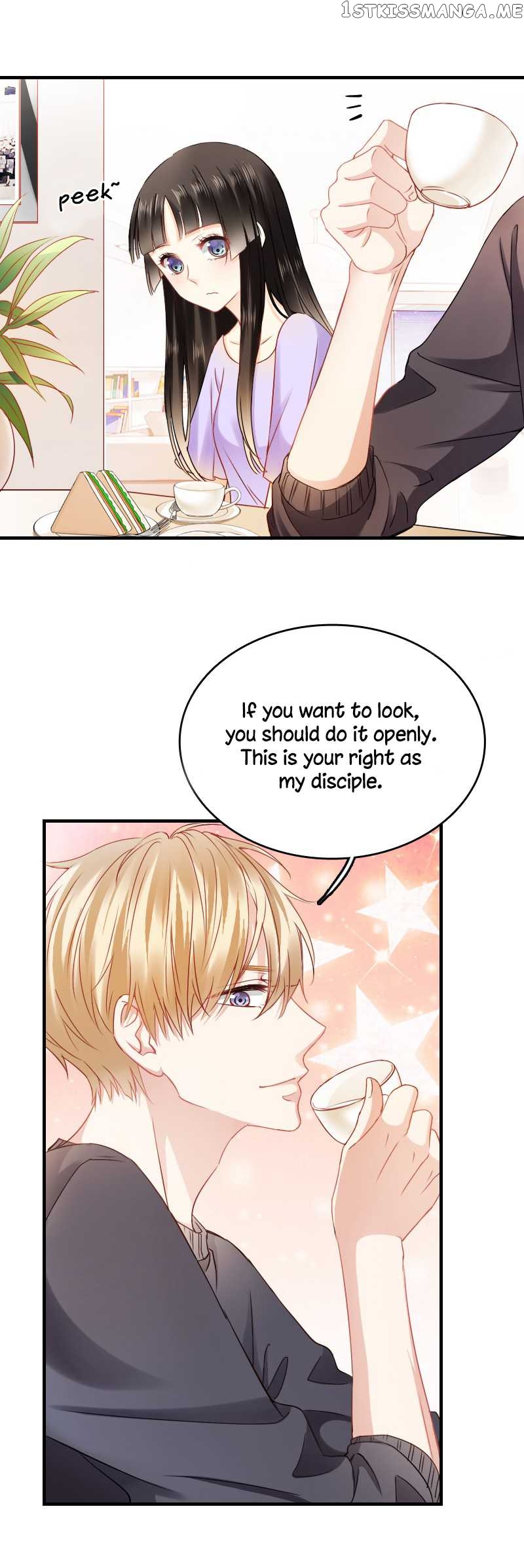 Flying Over a Thousand Mountains to Love You chapter 9 - page 26