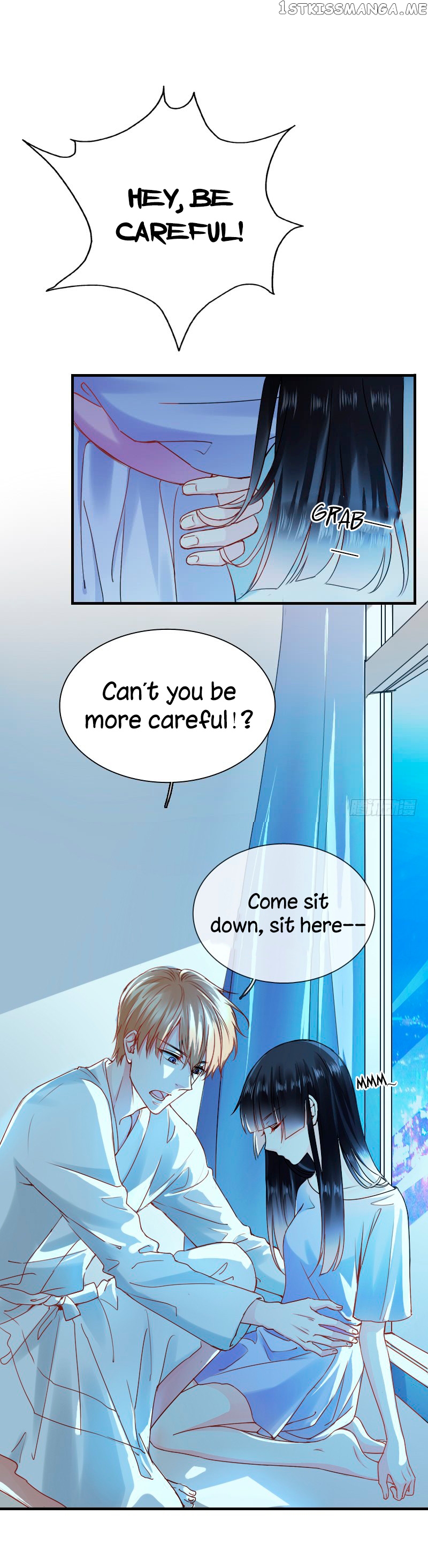 Flying Over a Thousand Mountains to Love You chapter 8 - page 11
