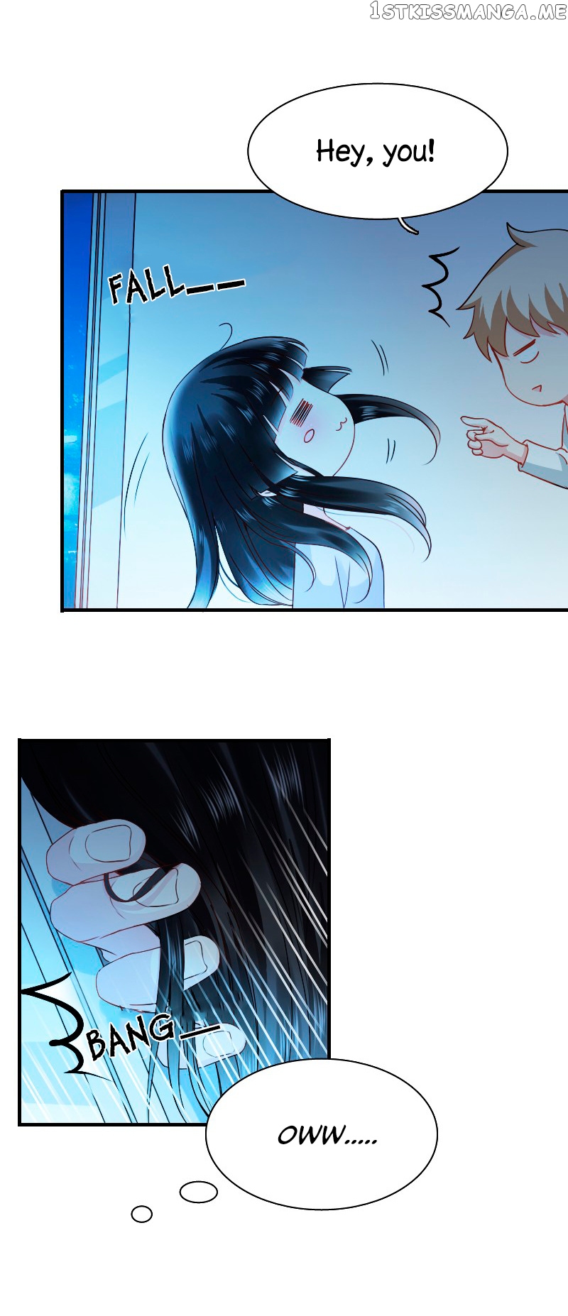 Flying Over a Thousand Mountains to Love You chapter 8 - page 13
