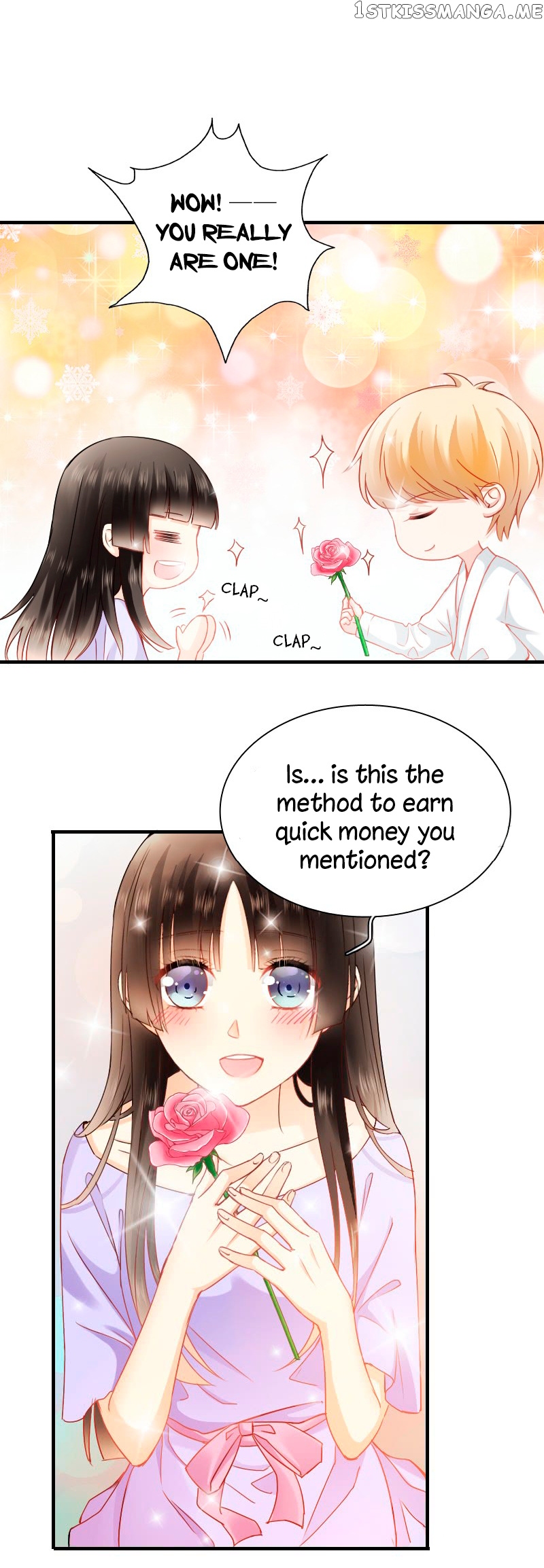 Flying Over a Thousand Mountains to Love You chapter 8 - page 19