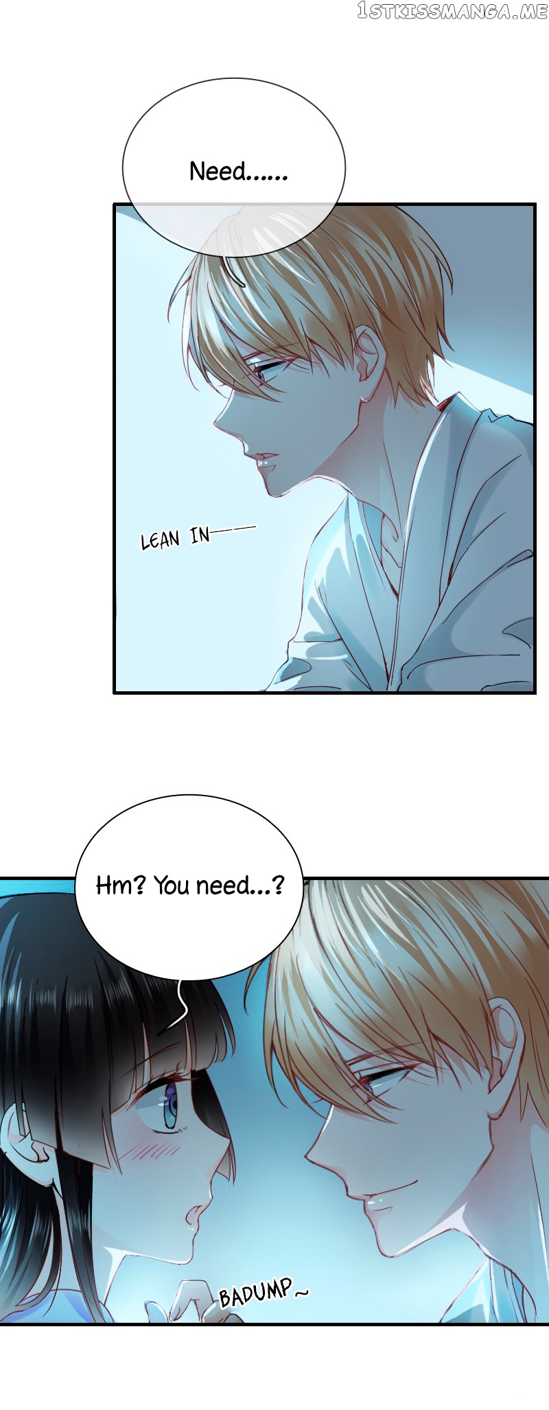 Flying Over a Thousand Mountains to Love You chapter 8 - page 22