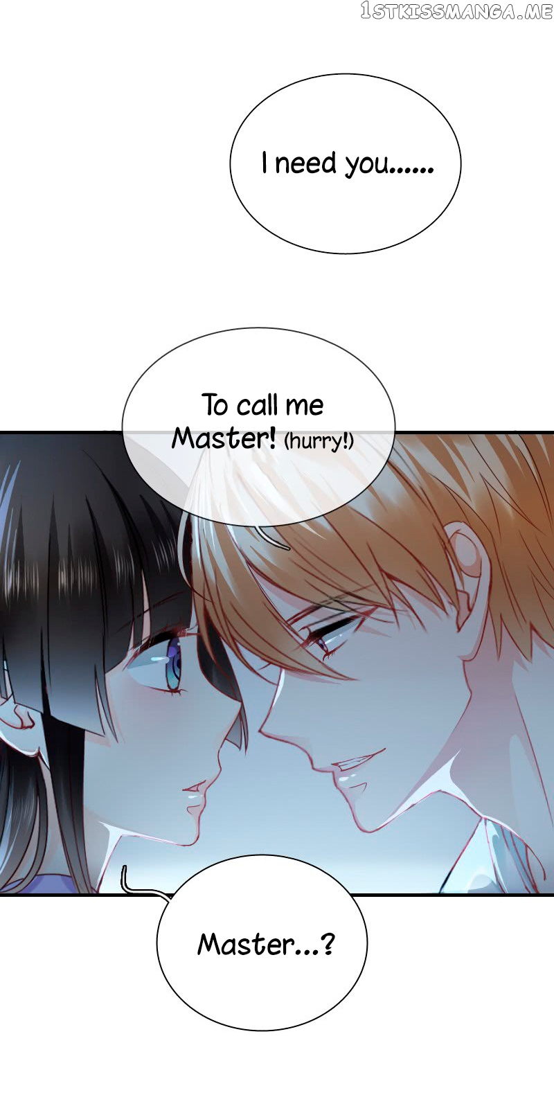 Flying Over a Thousand Mountains to Love You chapter 8 - page 23