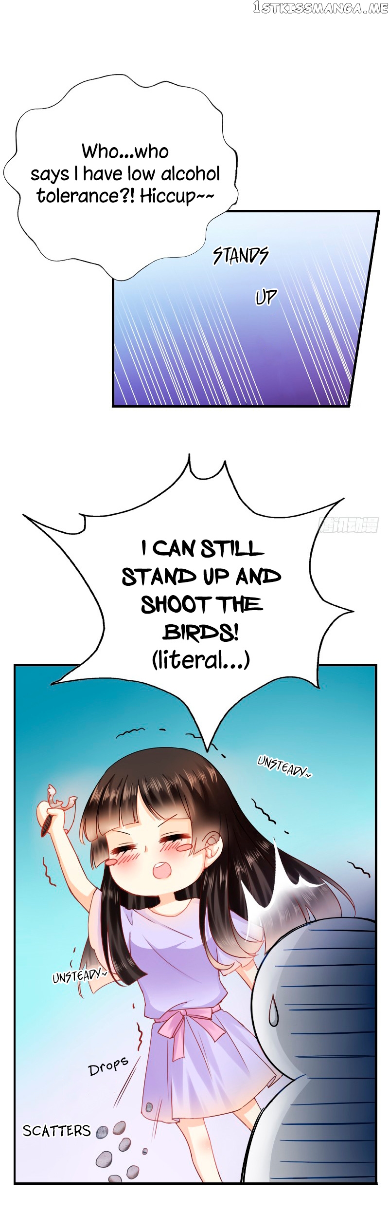 Flying Over a Thousand Mountains to Love You chapter 8 - page 7