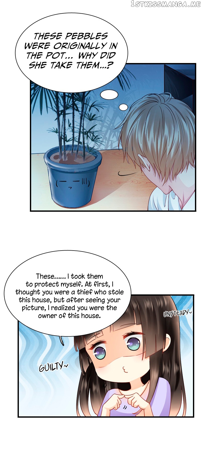 Flying Over a Thousand Mountains to Love You chapter 8 - page 9