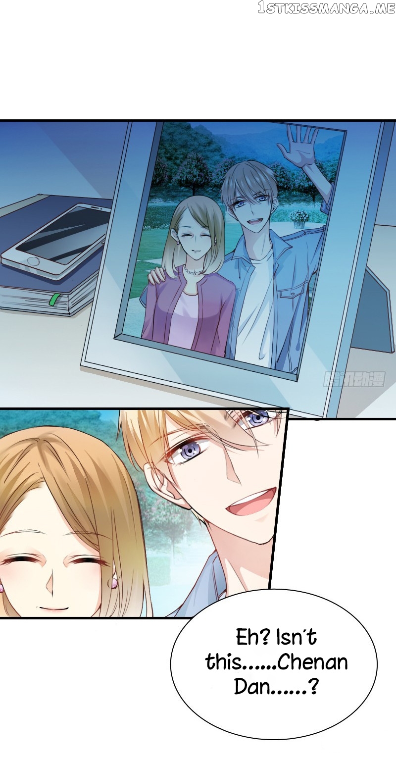 Flying Over a Thousand Mountains to Love You chapter 7 - page 14