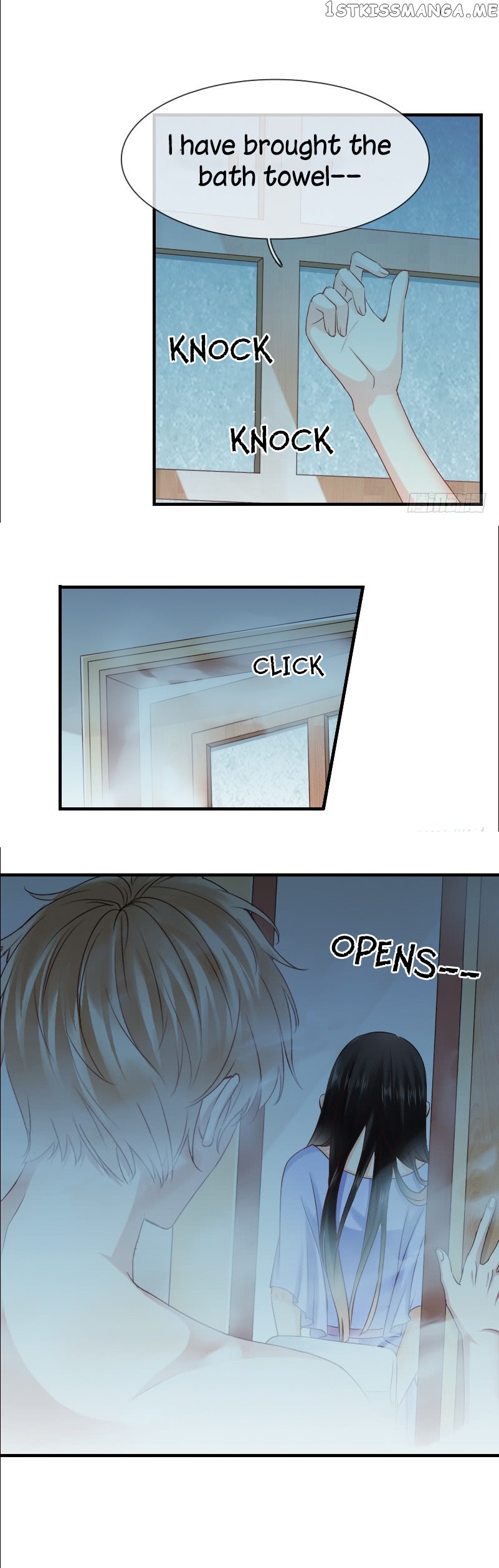 Flying Over a Thousand Mountains to Love You chapter 7 - page 18