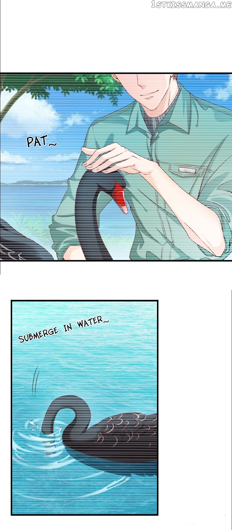 Flying Over a Thousand Mountains to Love You chapter 7 - page 21