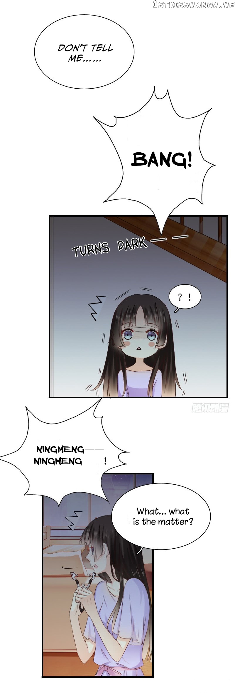 Flying Over a Thousand Mountains to Love You chapter 7 - page 4